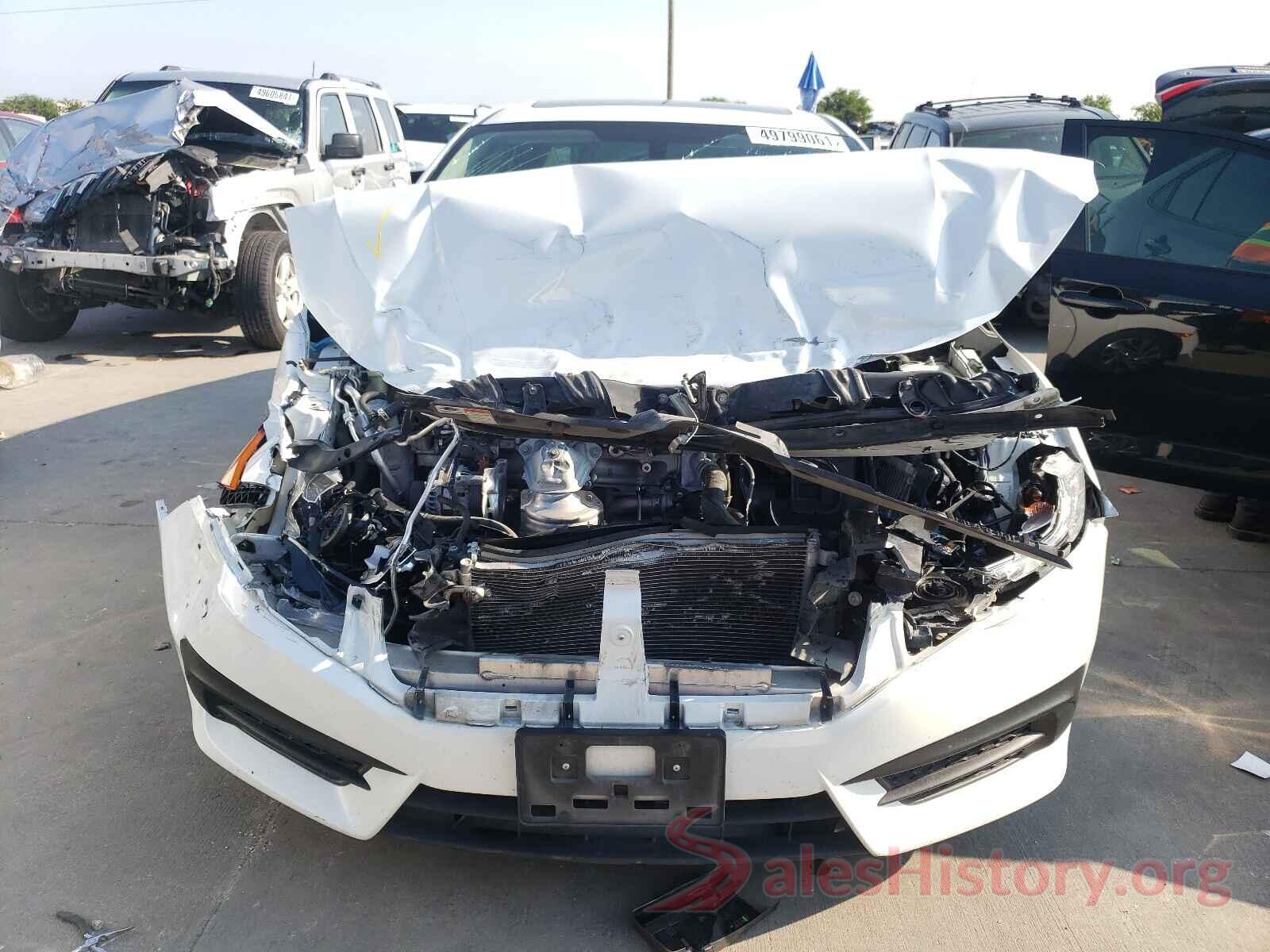 19XFC2F73JE005302 2018 HONDA CIVIC