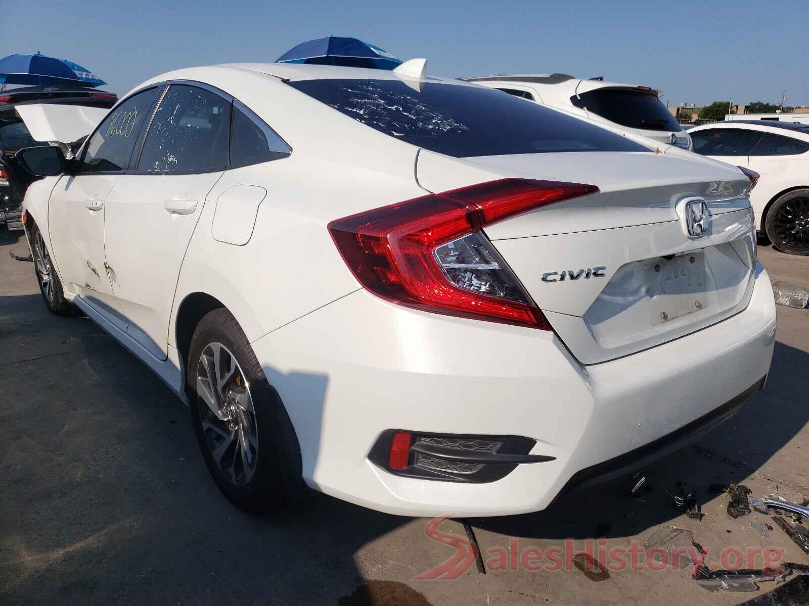 19XFC2F73JE005302 2018 HONDA CIVIC