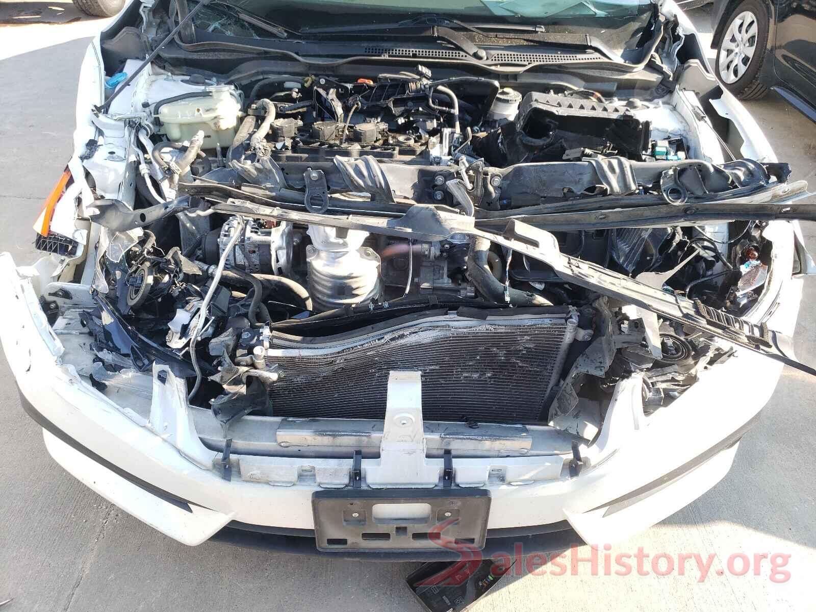 19XFC2F73JE005302 2018 HONDA CIVIC