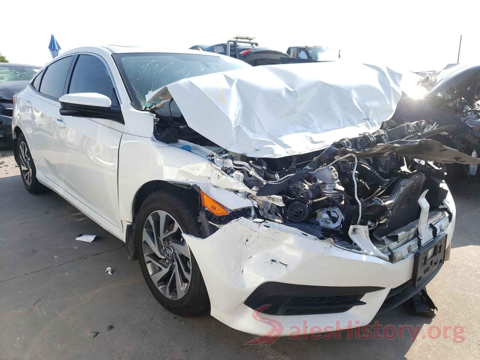 19XFC2F73JE005302 2018 HONDA CIVIC