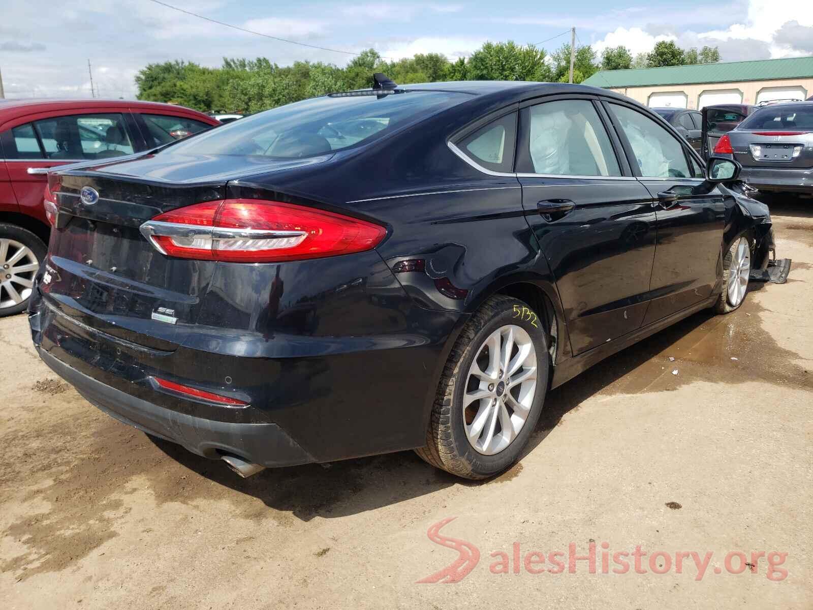 3FA6P0HD6KR281744 2019 FORD FUSION