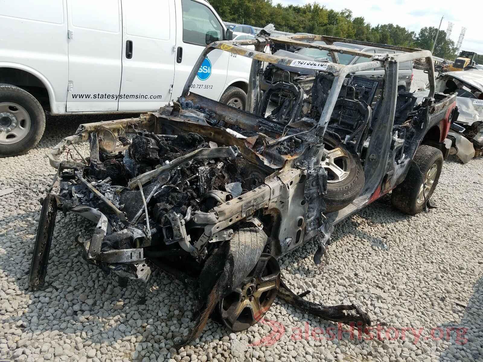 1C4HJXDG7KW538548 2019 JEEP WRANGLER