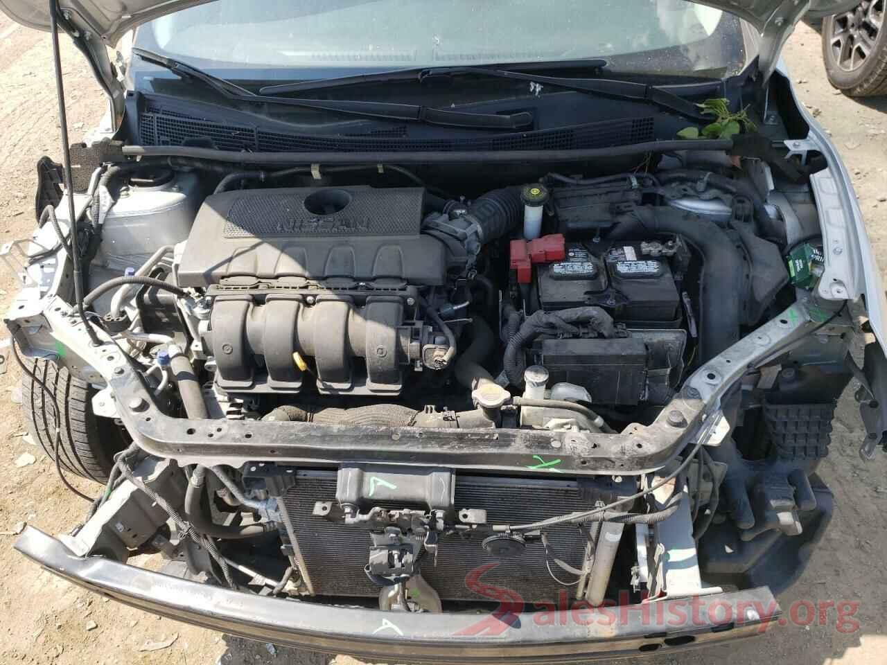 3N1AB7AP3HY362265 2017 NISSAN SENTRA