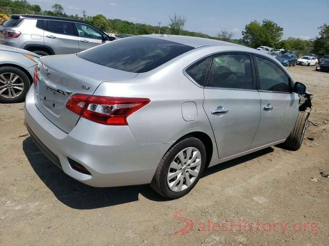 3N1AB7AP3HY362265 2017 NISSAN SENTRA