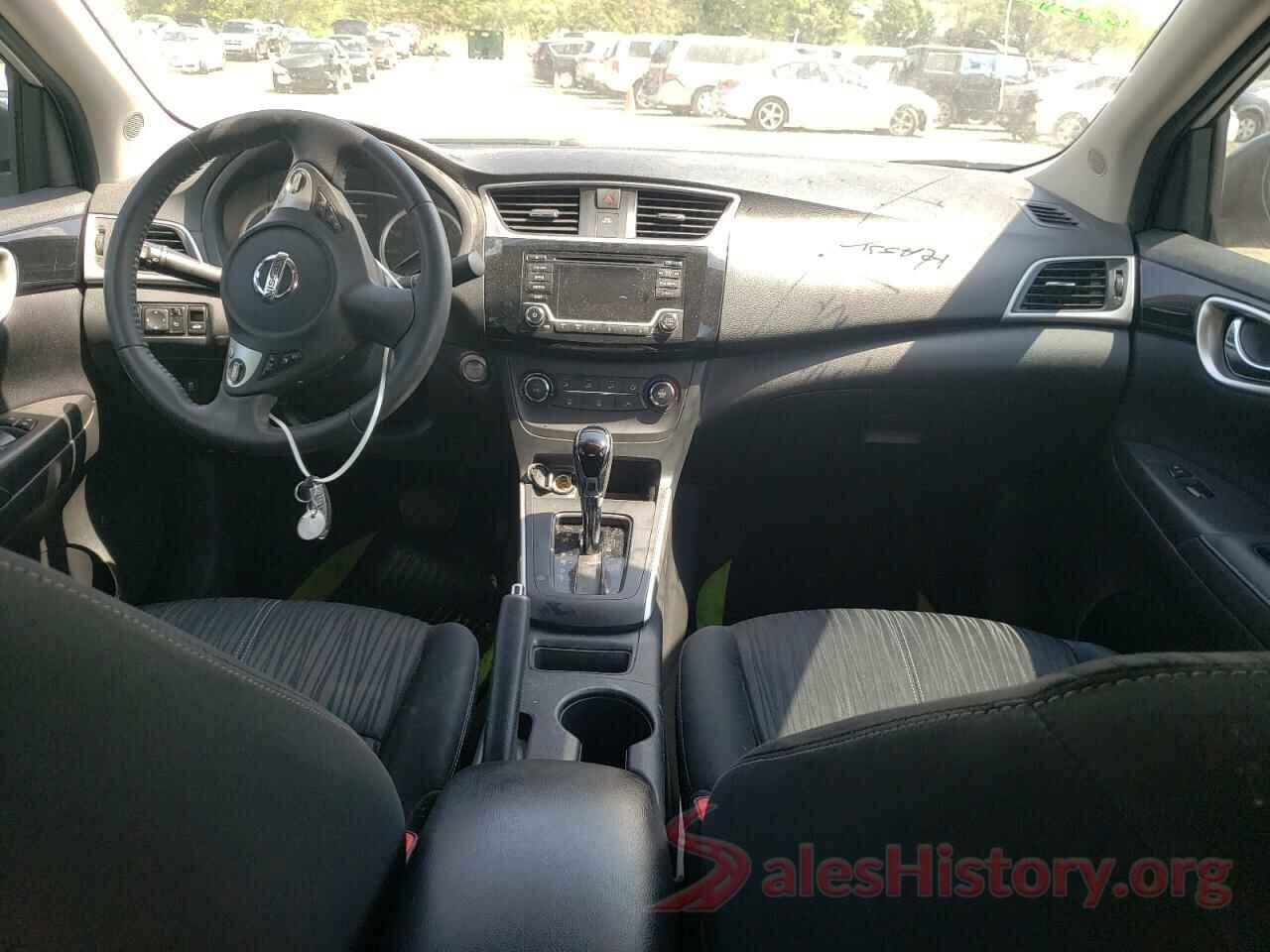 3N1AB7AP3HY362265 2017 NISSAN SENTRA