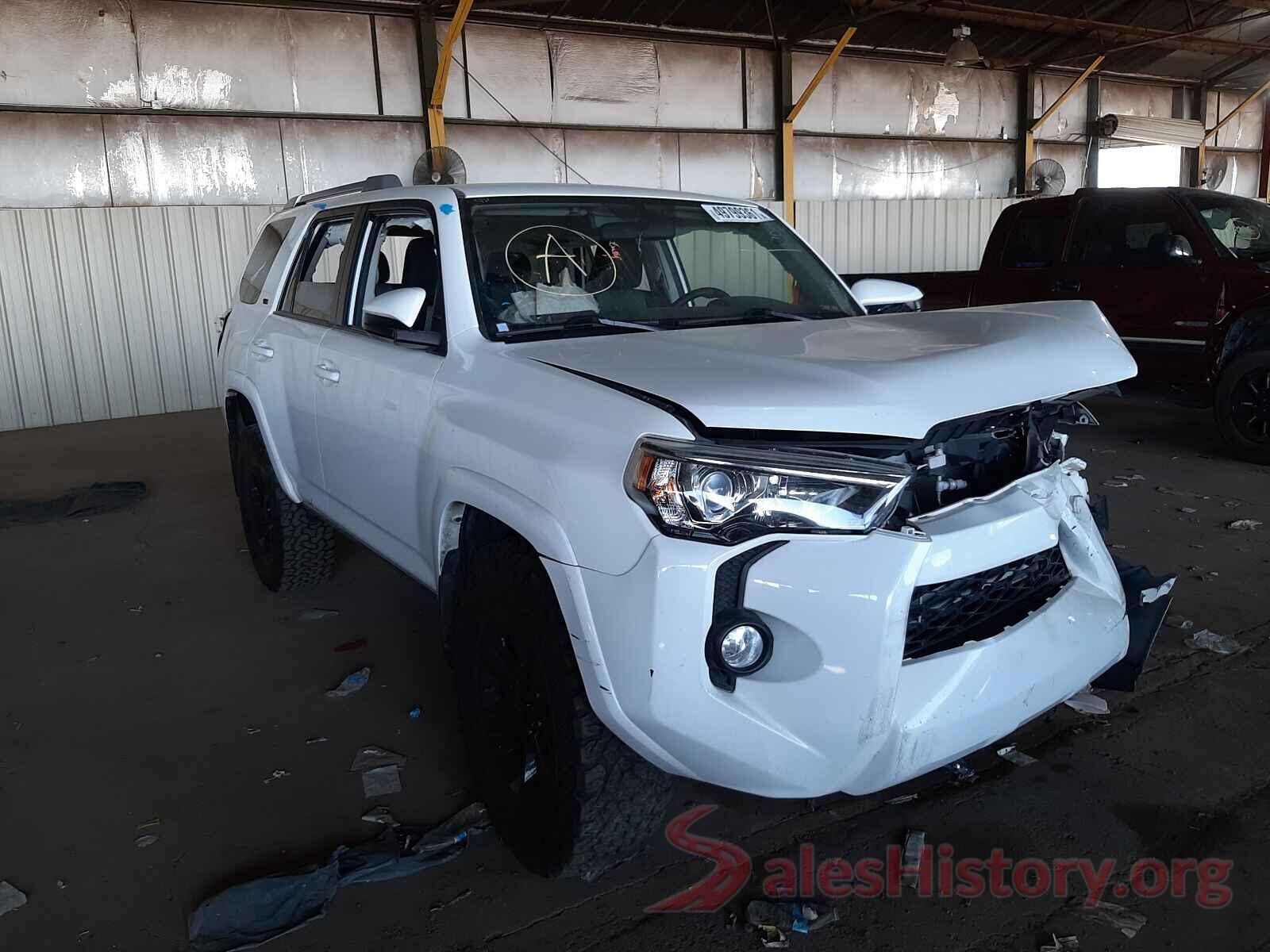 JTEZU5JR0H5158970 2017 TOYOTA 4RUNNER