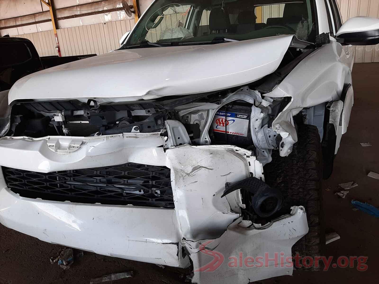 JTEZU5JR0H5158970 2017 TOYOTA 4RUNNER