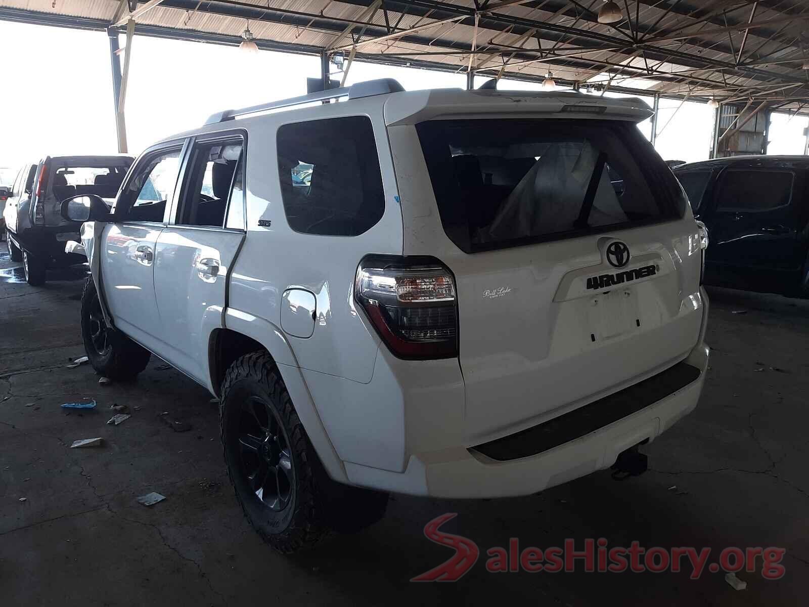 JTEZU5JR0H5158970 2017 TOYOTA 4RUNNER