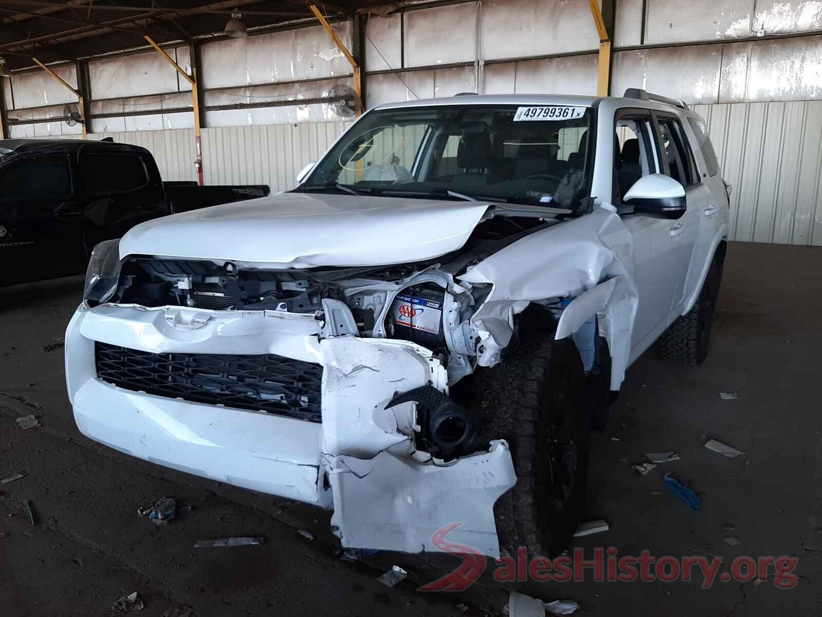 JTEZU5JR0H5158970 2017 TOYOTA 4RUNNER