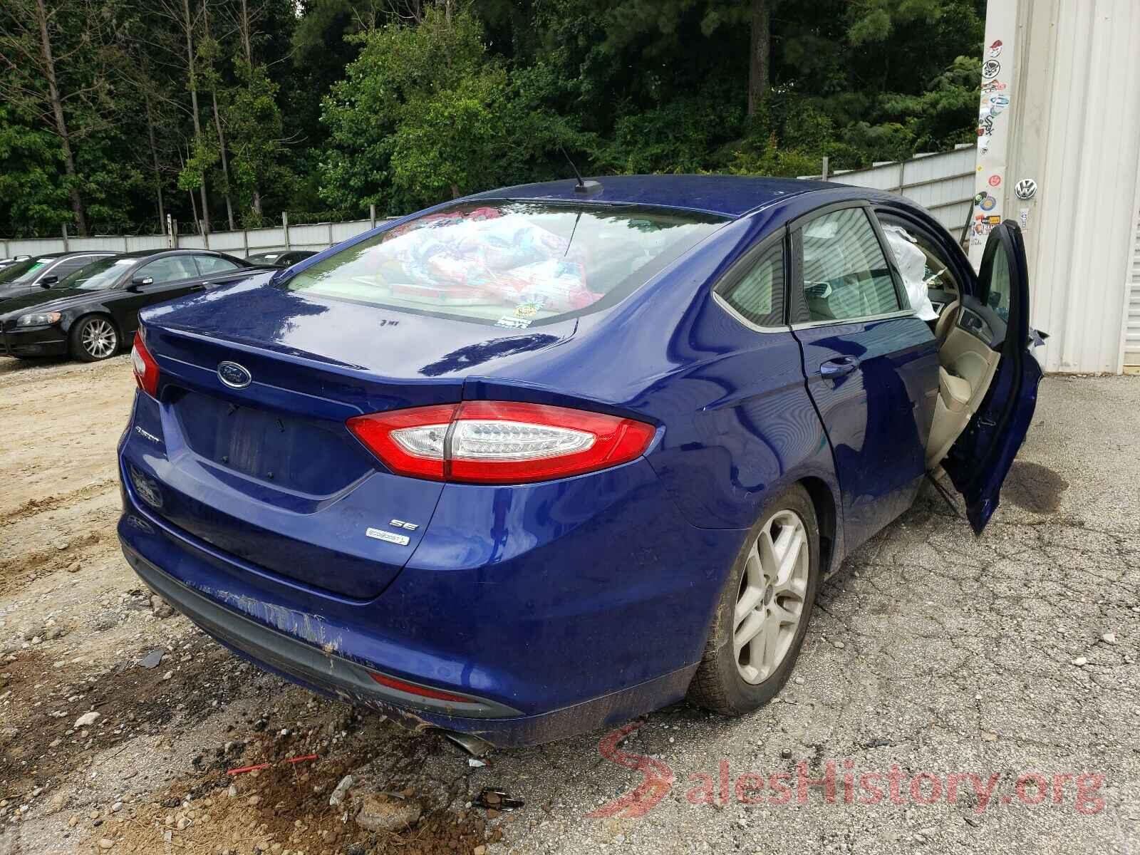 1FA6P0HD5G5127990 2016 FORD FUSION