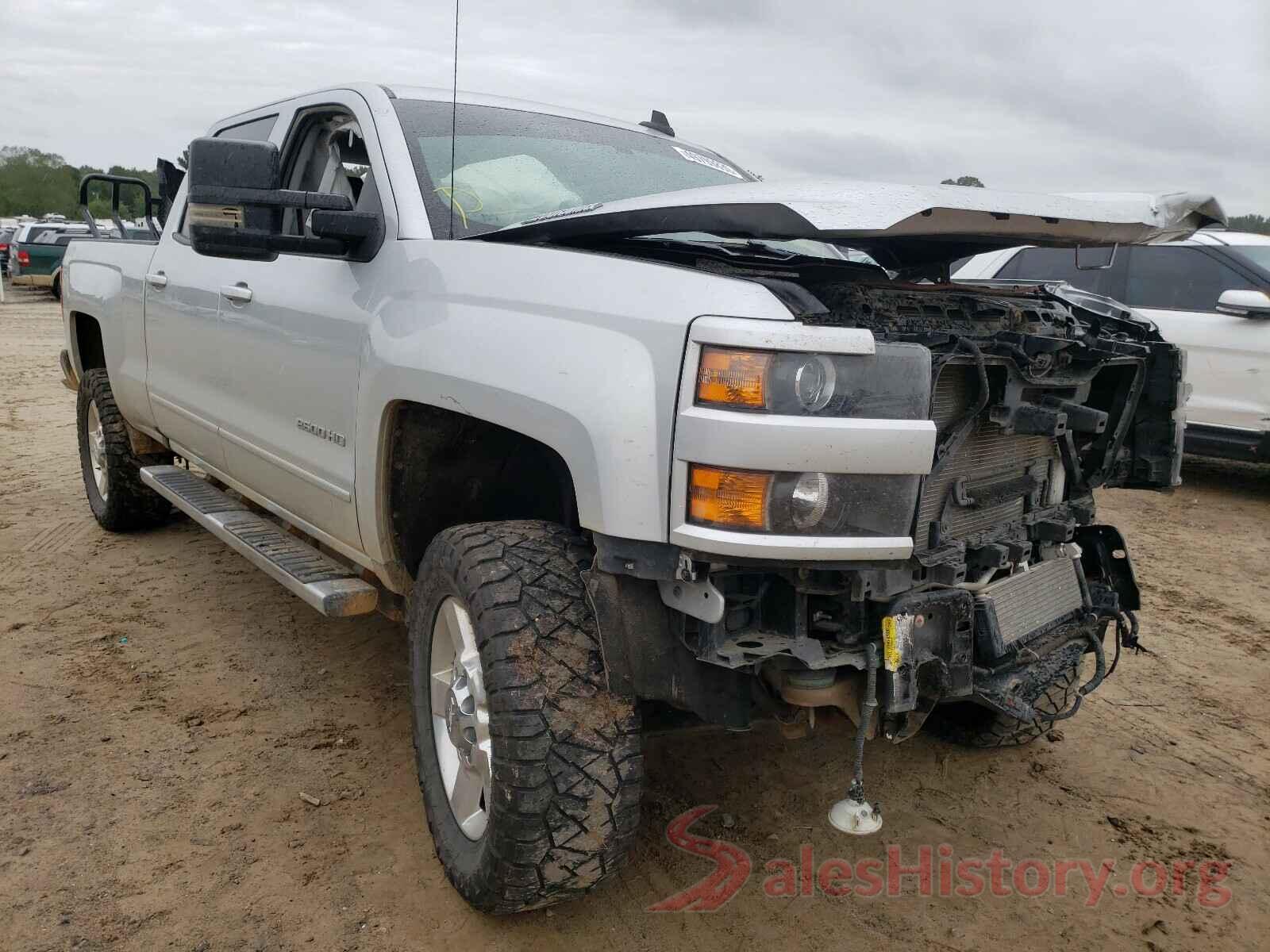 1GC1KVE82GF211413 2016 CHEVROLET SILVERADO