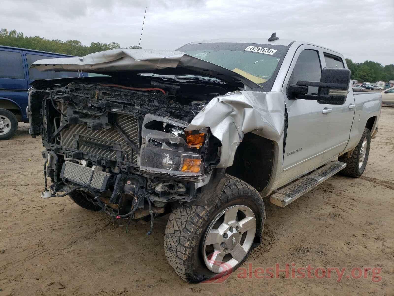 1GC1KVE82GF211413 2016 CHEVROLET SILVERADO