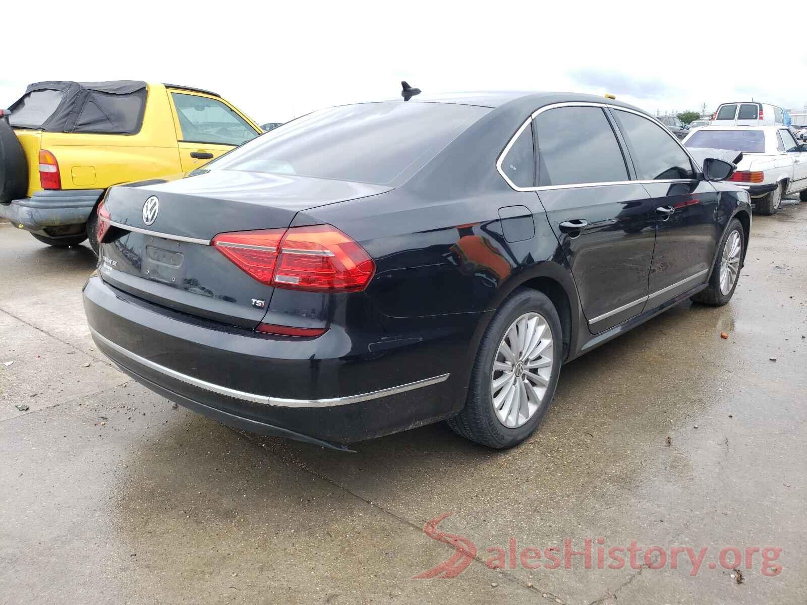 1VWBS7A37GC047178 2016 VOLKSWAGEN PASSAT