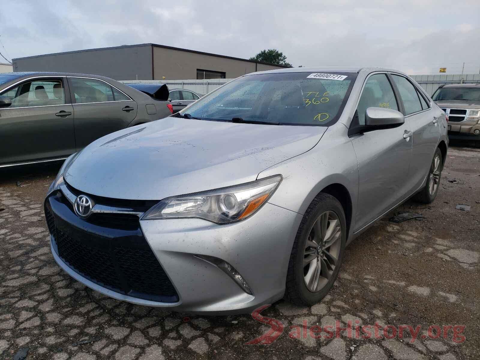 4T1BF1FKXGU576490 2016 TOYOTA CAMRY