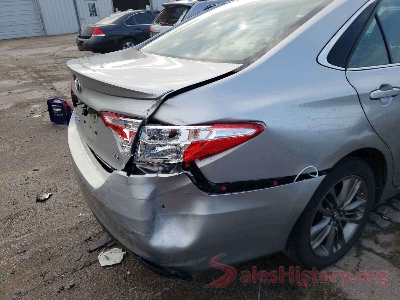 4T1BF1FKXGU576490 2016 TOYOTA CAMRY