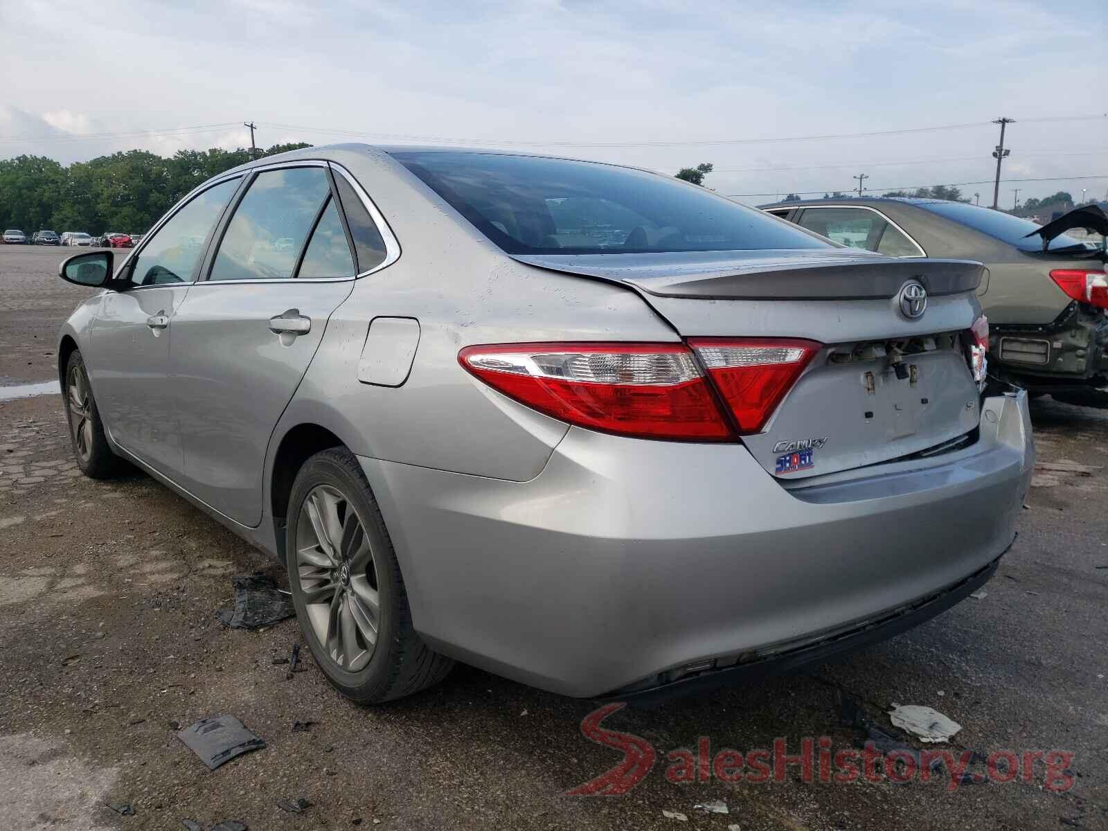 4T1BF1FKXGU576490 2016 TOYOTA CAMRY