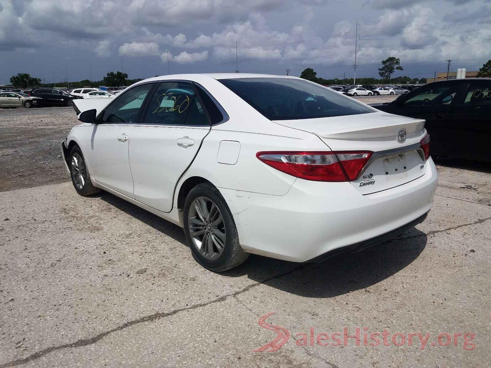 4T1BF1FK2GU551485 2016 TOYOTA CAMRY