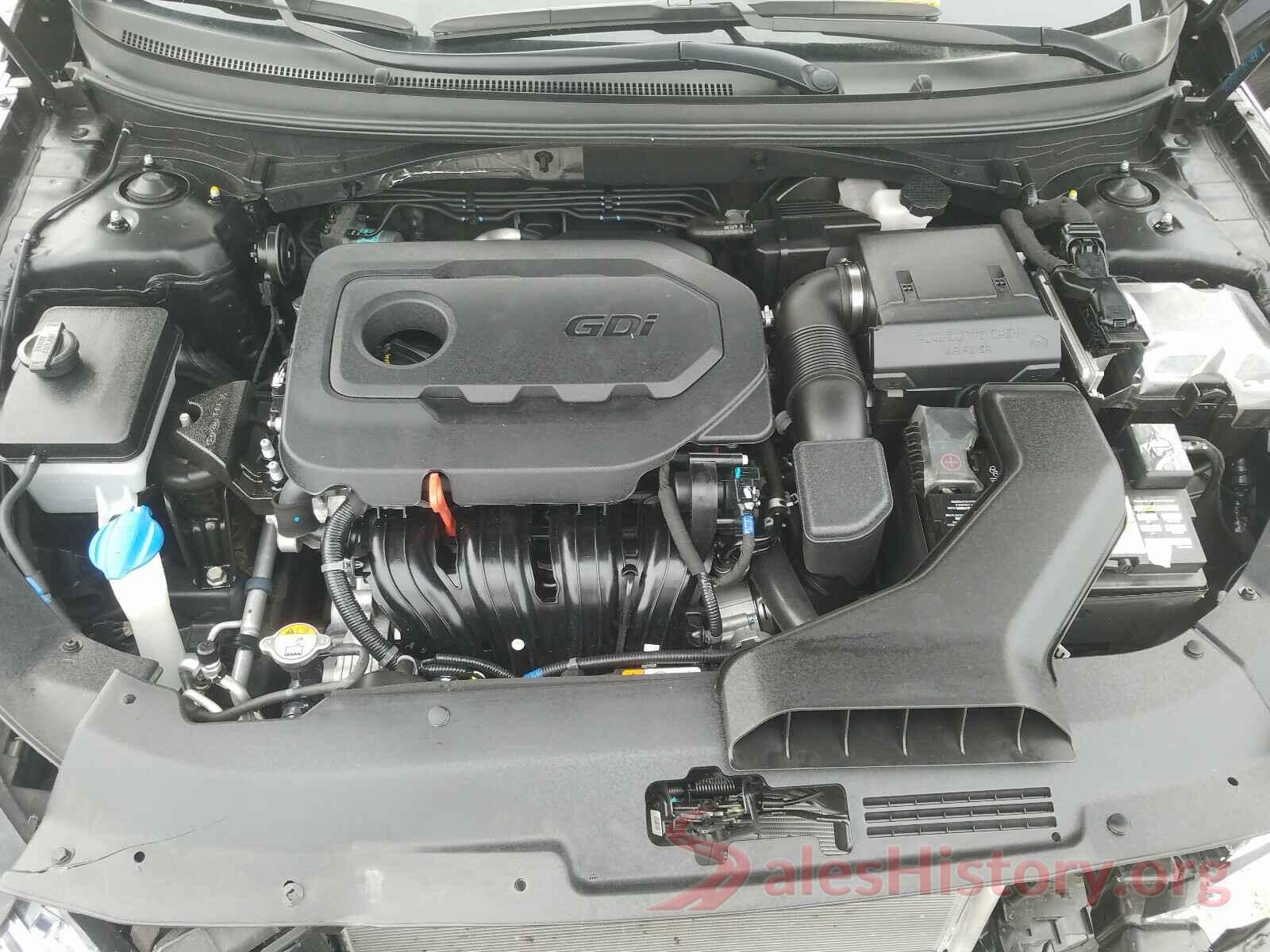 5NPE34AF7KH733997 2019 HYUNDAI SONATA