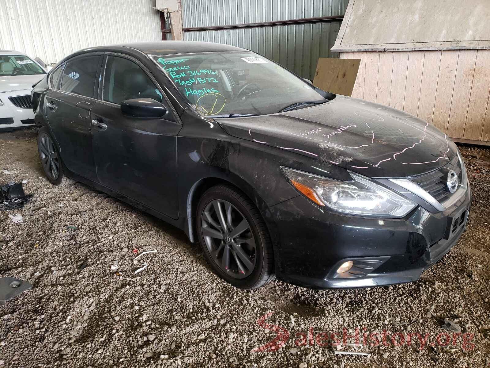 1N4AL3APXJC247847 2018 NISSAN ALTIMA