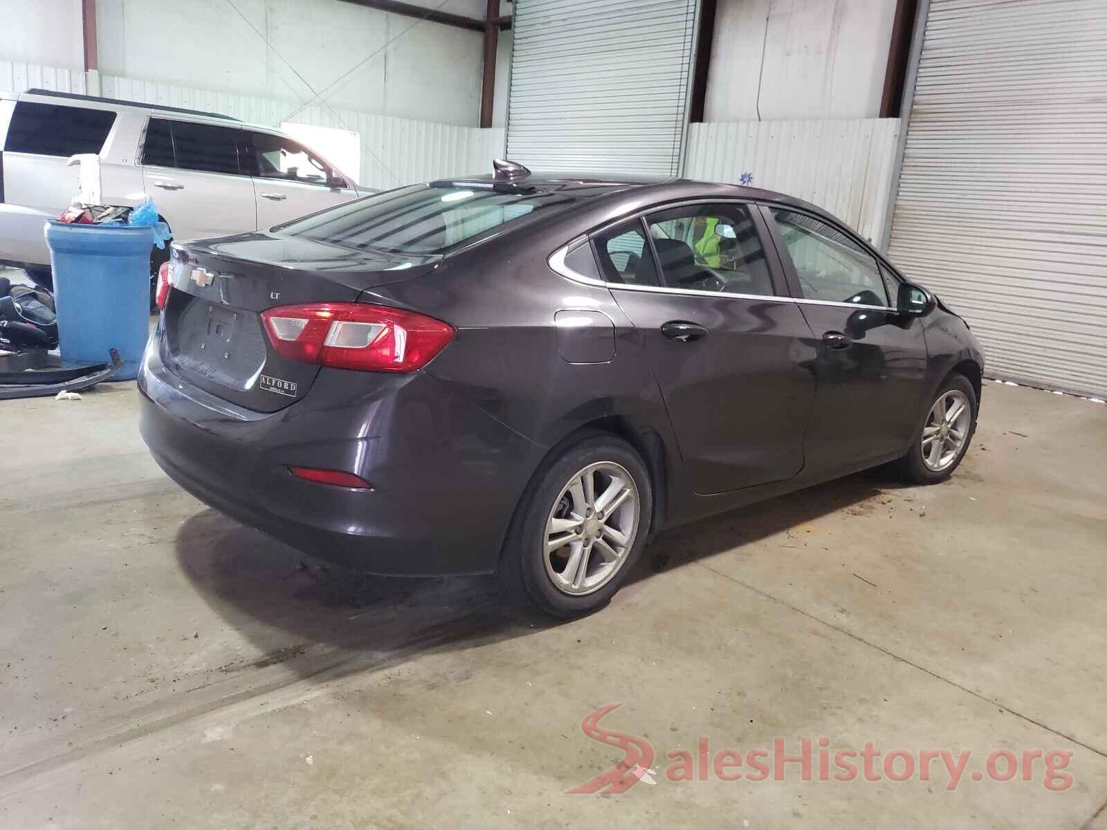 1G1BE5SM5H7150043 2017 CHEVROLET CRUZE