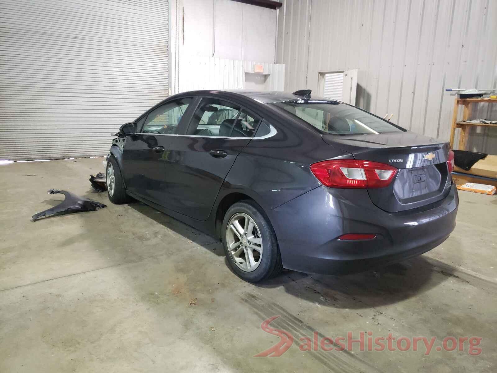 1G1BE5SM5H7150043 2017 CHEVROLET CRUZE