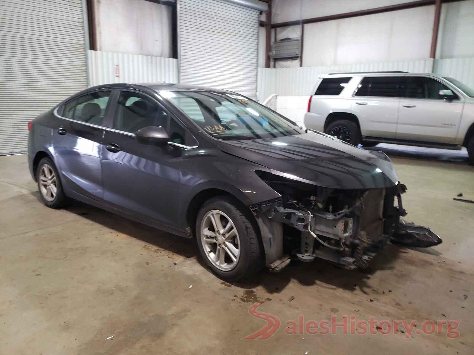 1G1BE5SM5H7150043 2017 CHEVROLET CRUZE