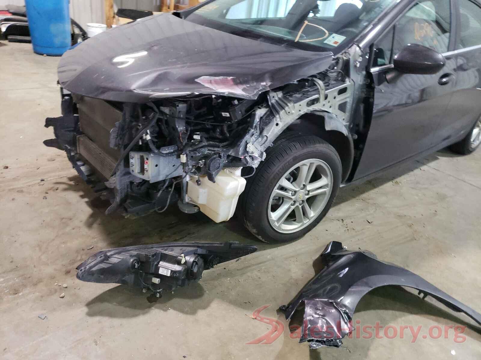 1G1BE5SM5H7150043 2017 CHEVROLET CRUZE