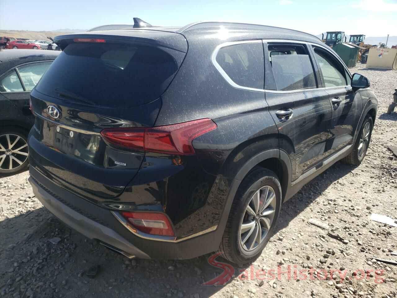 5NMS3CAD9KH128761 2019 HYUNDAI SANTA FE