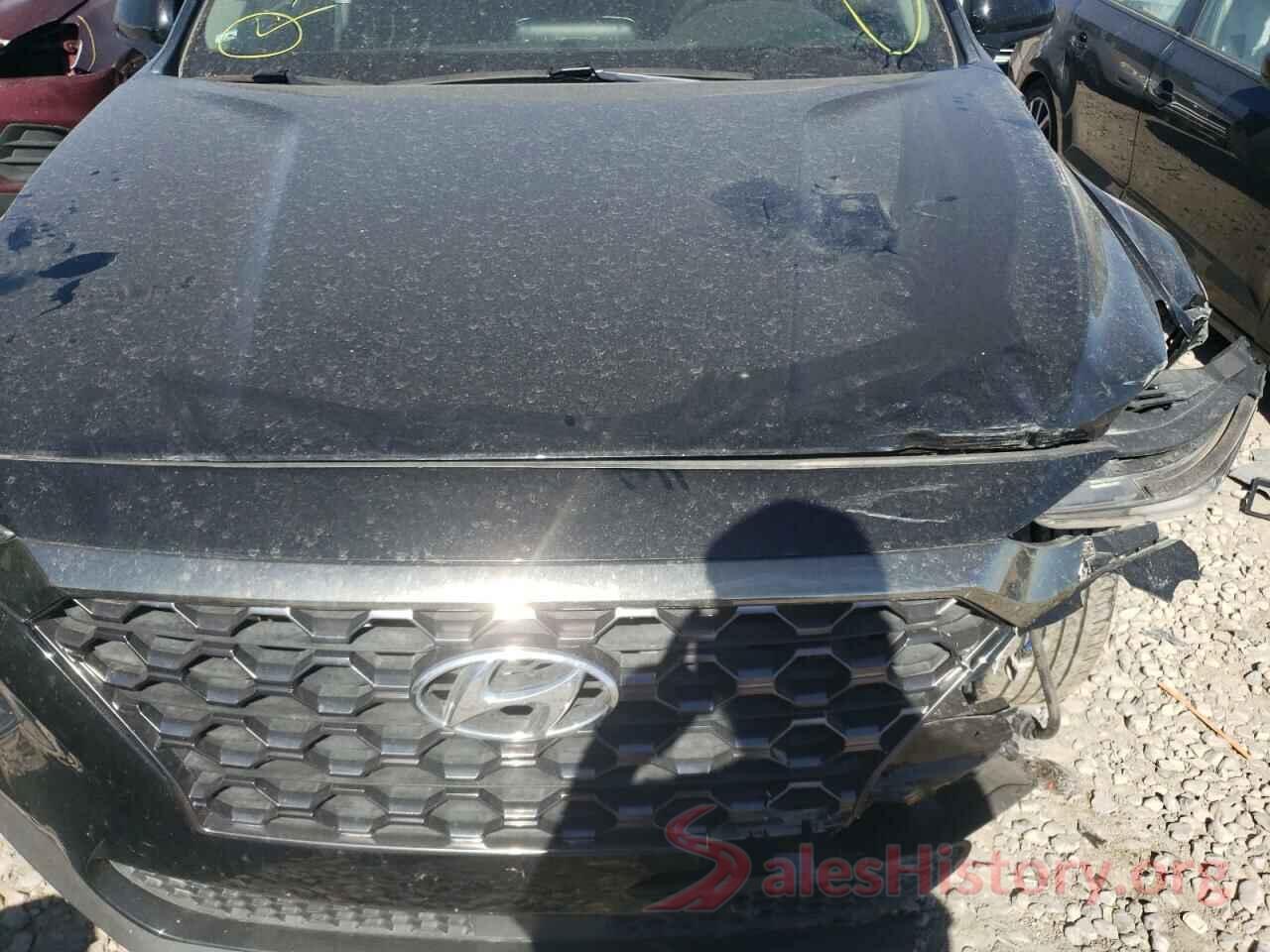 5NMS3CAD9KH128761 2019 HYUNDAI SANTA FE