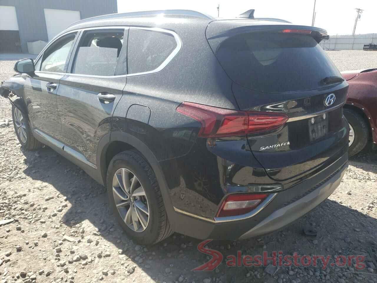 5NMS3CAD9KH128761 2019 HYUNDAI SANTA FE