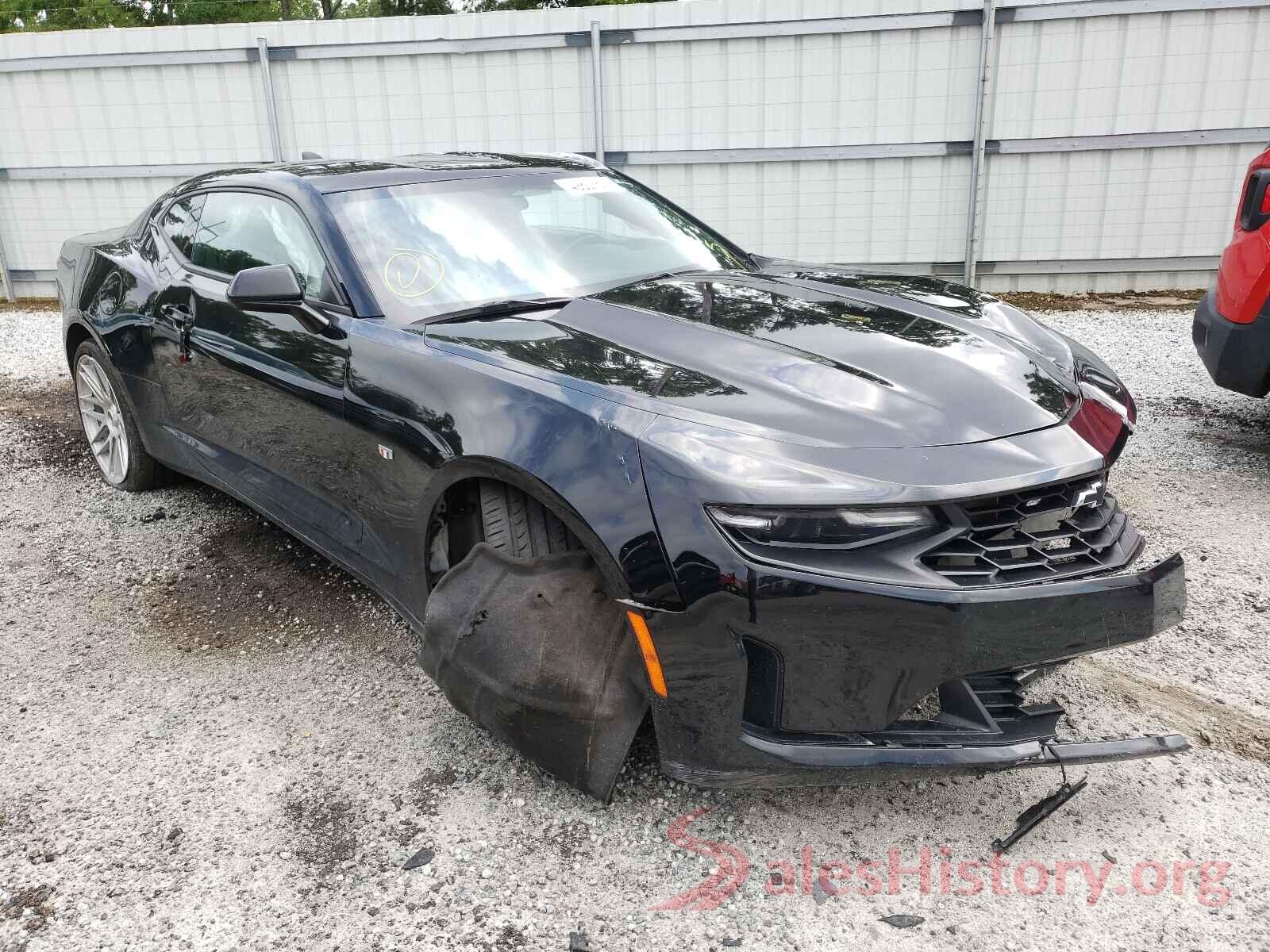 1G1FB1RX5K0159621 2019 CHEVROLET CAMARO