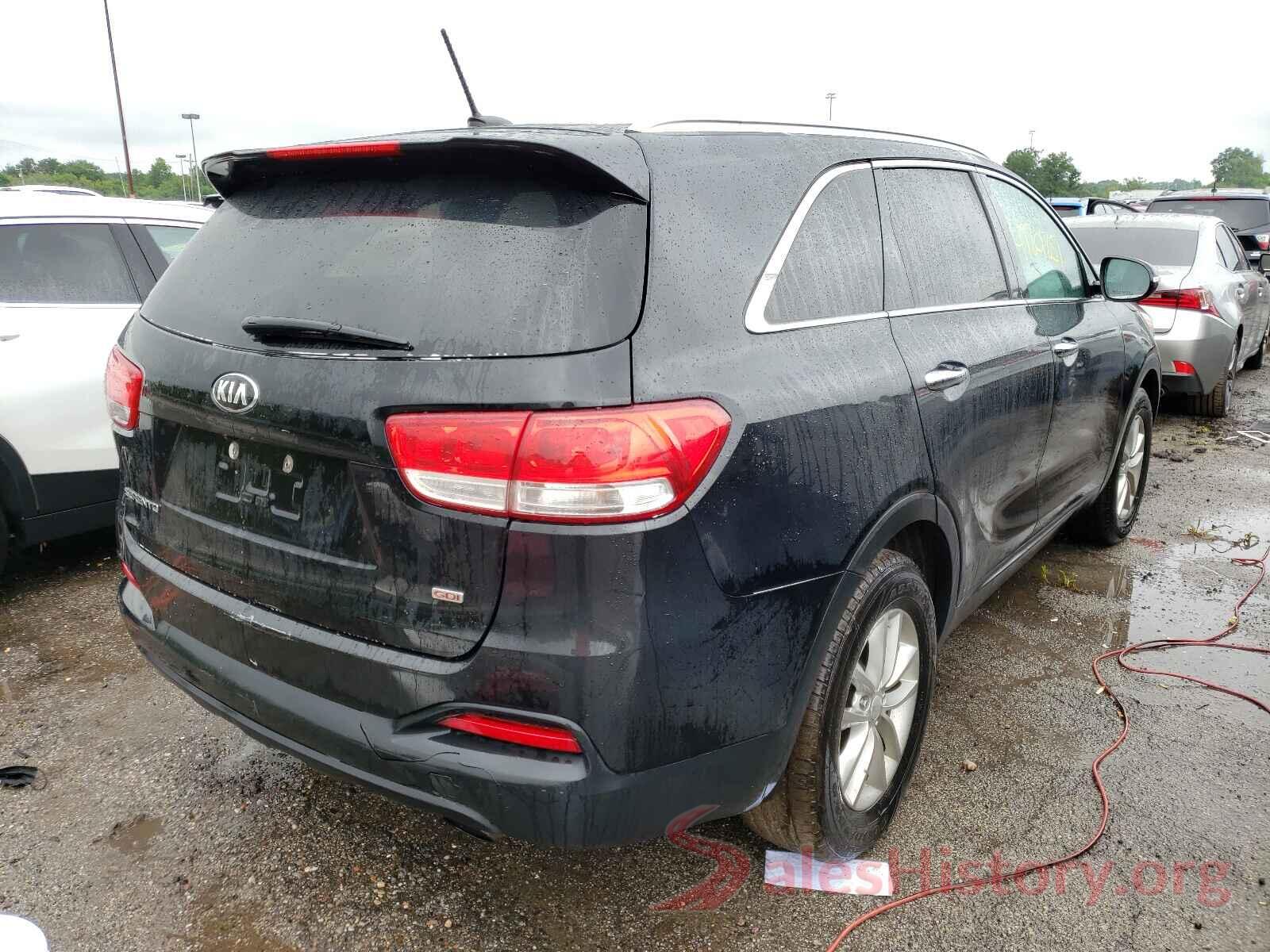 5XYPG4A39HG215313 2017 KIA SORENTO