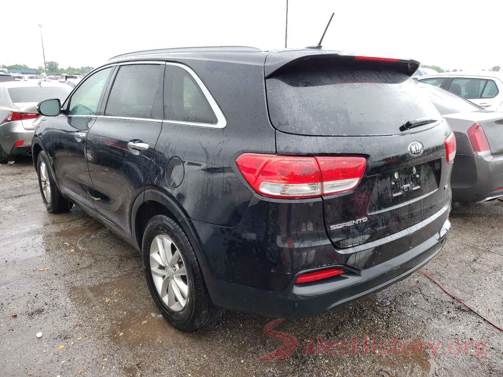 5XYPG4A39HG215313 2017 KIA SORENTO