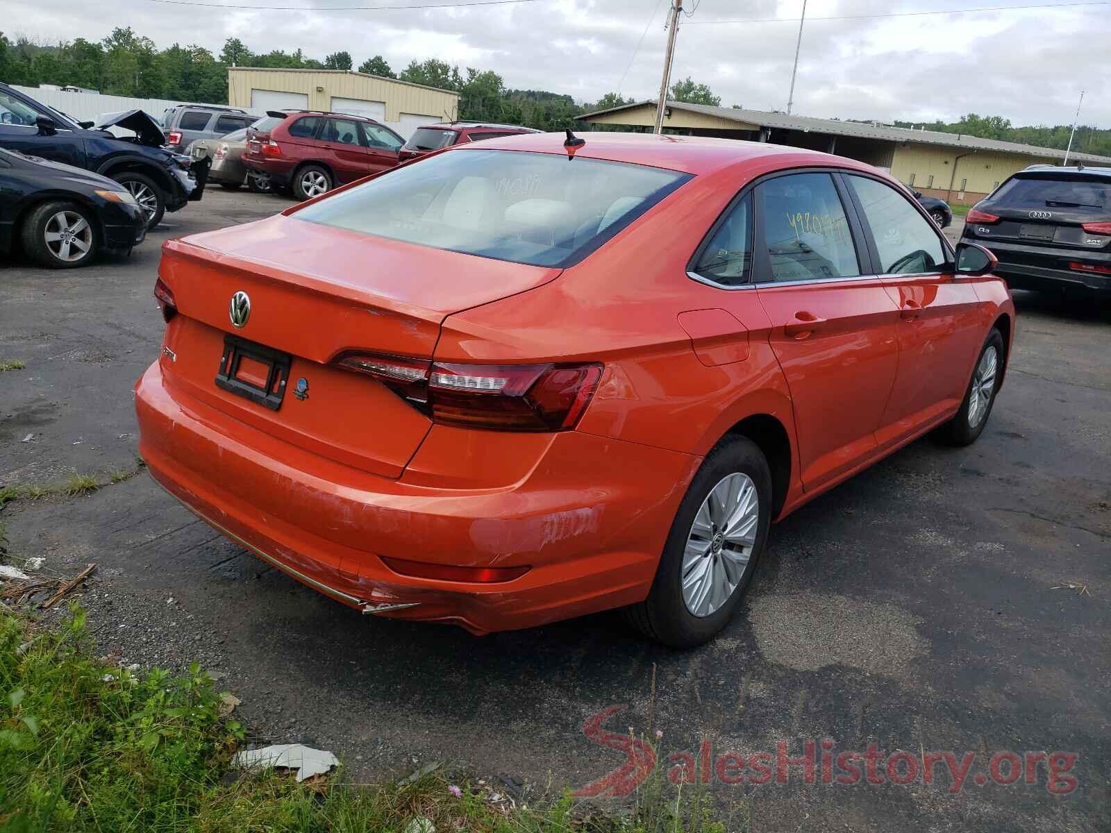 3VWN57BU1KM090062 2019 VOLKSWAGEN JETTA