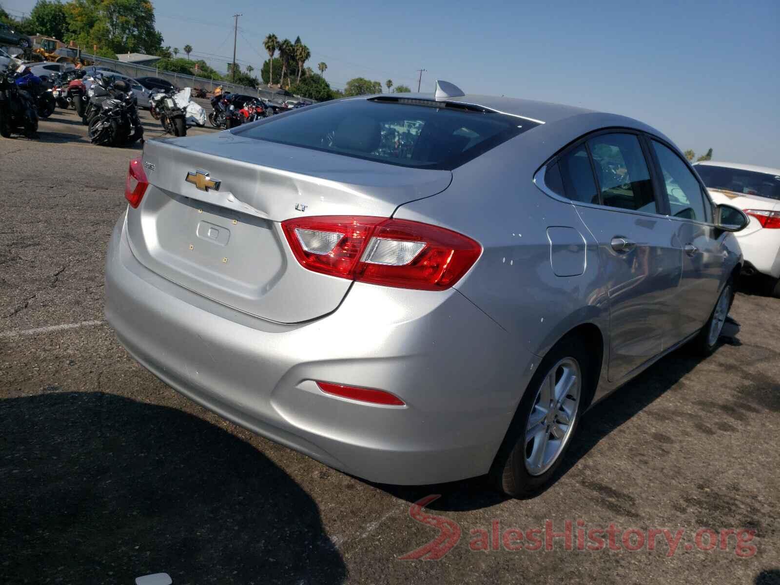 1G1BE5SM3H7158755 2017 CHEVROLET CRUZE