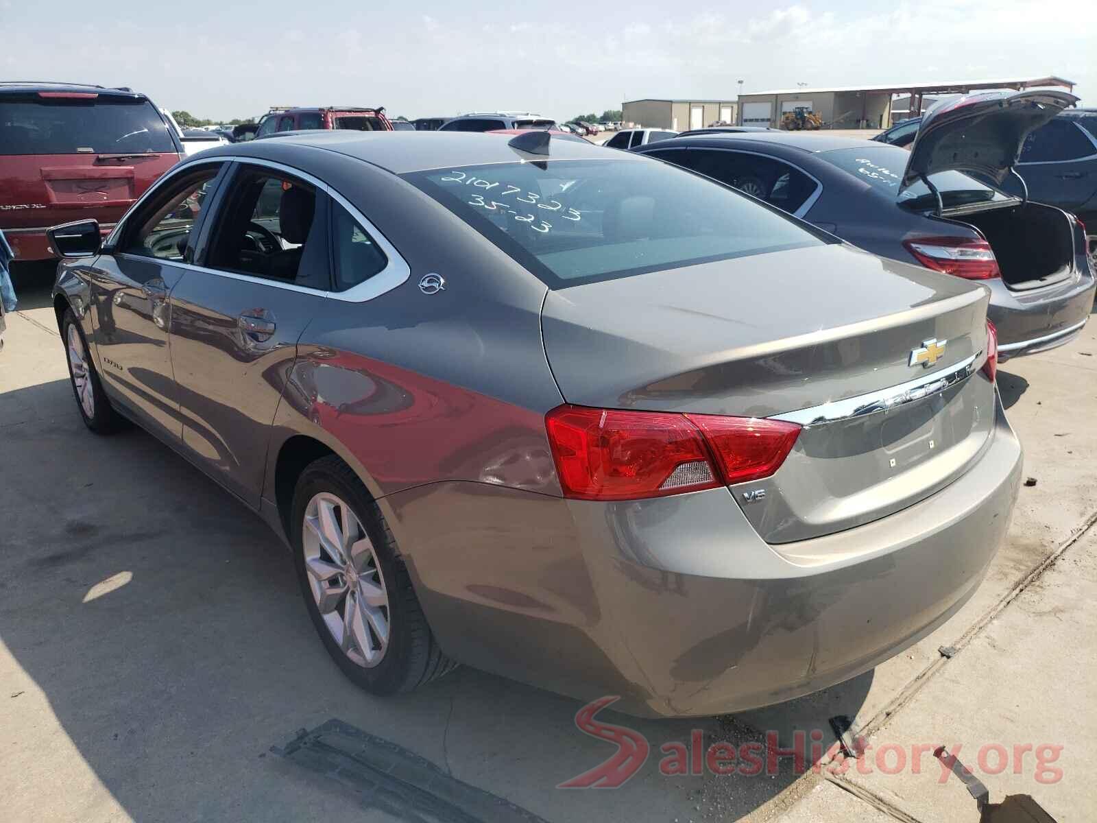 1G11Z5S36KU118766 2019 CHEVROLET IMPALA