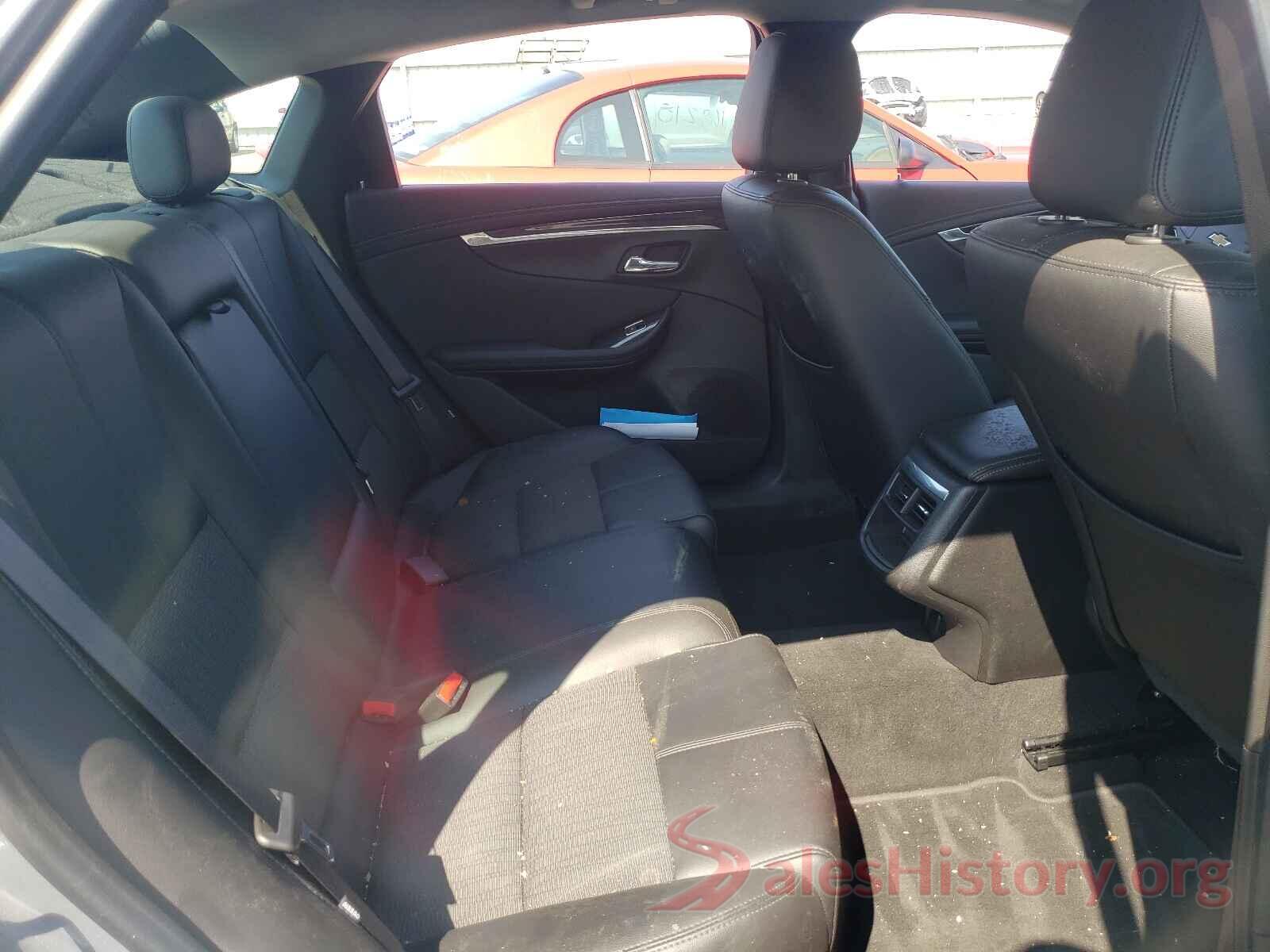 1G11Z5S36KU118766 2019 CHEVROLET IMPALA