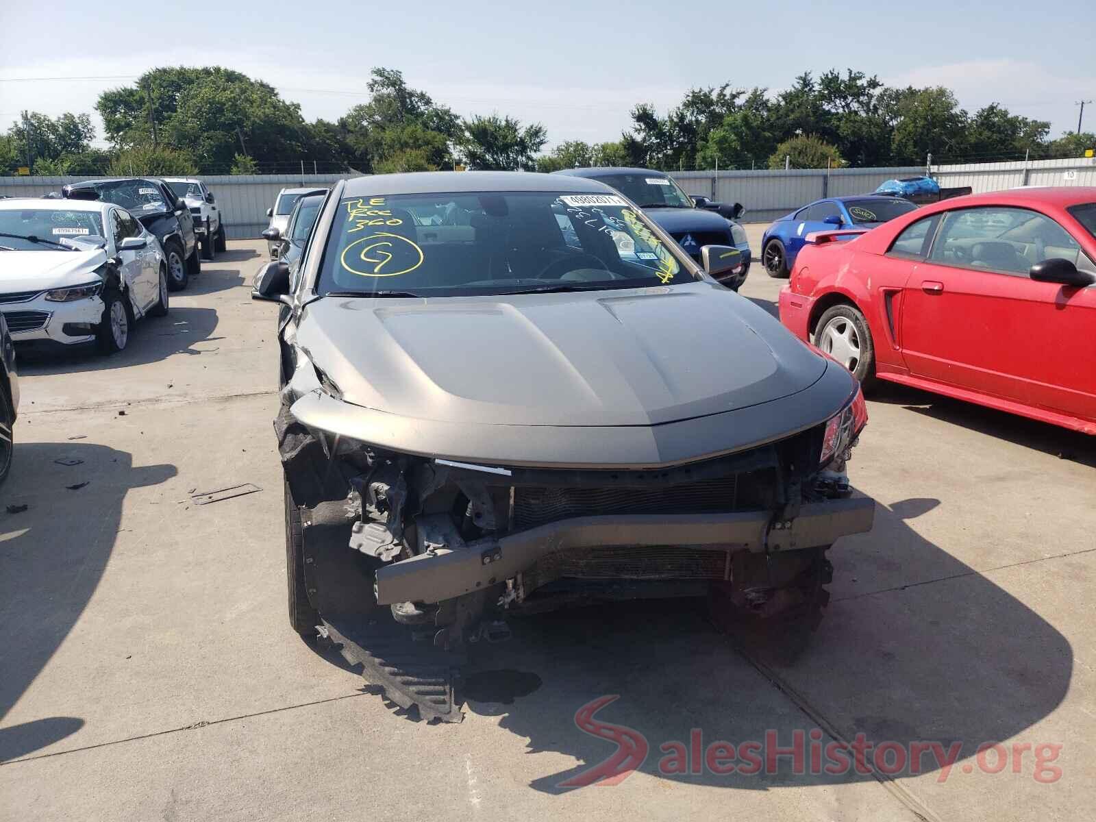 1G11Z5S36KU118766 2019 CHEVROLET IMPALA