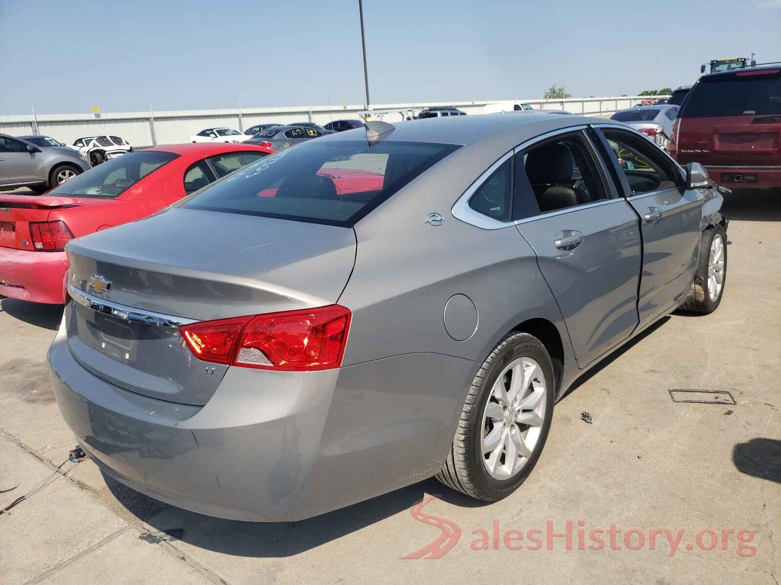 1G11Z5S36KU118766 2019 CHEVROLET IMPALA