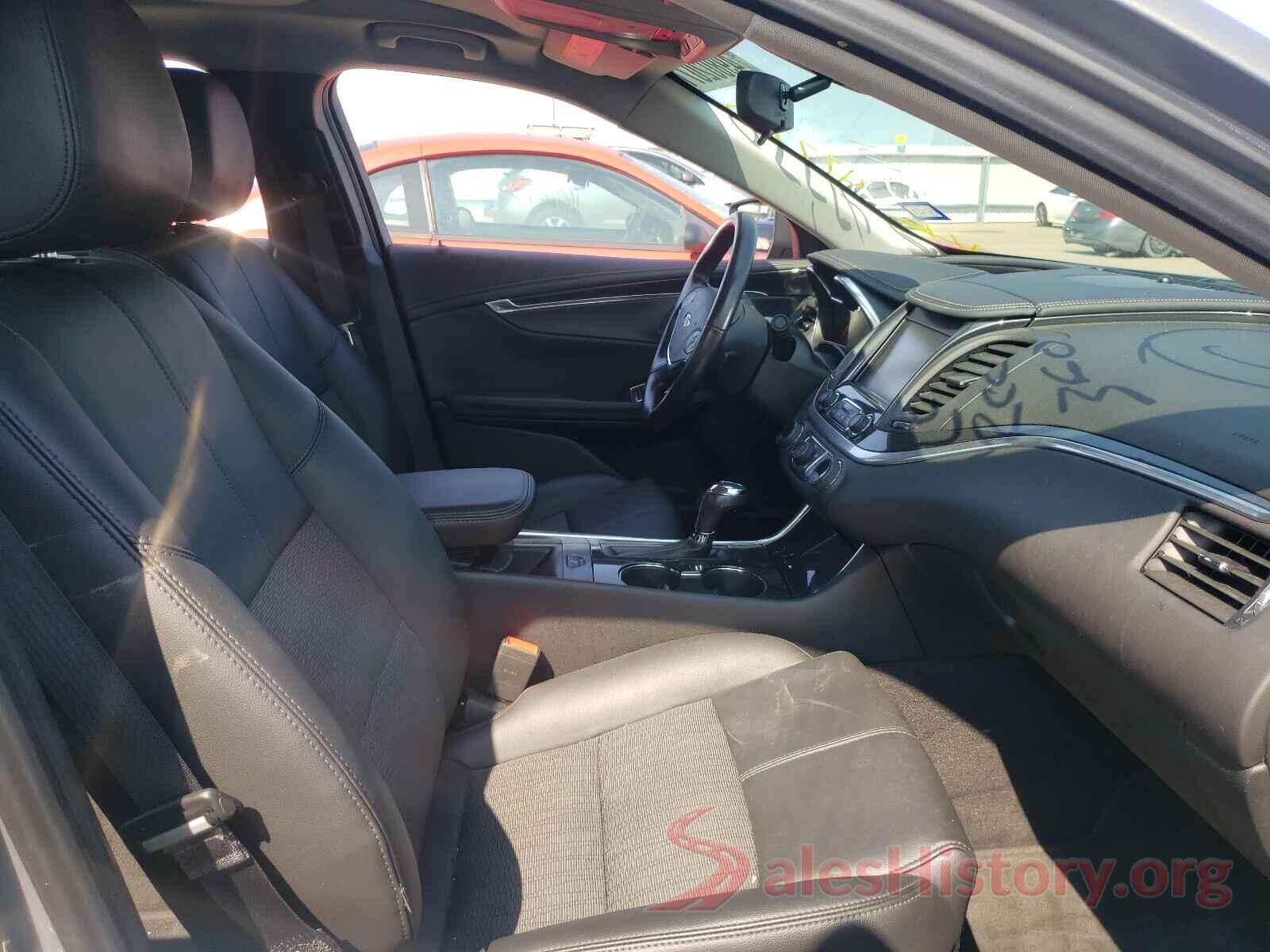 1G11Z5S36KU118766 2019 CHEVROLET IMPALA