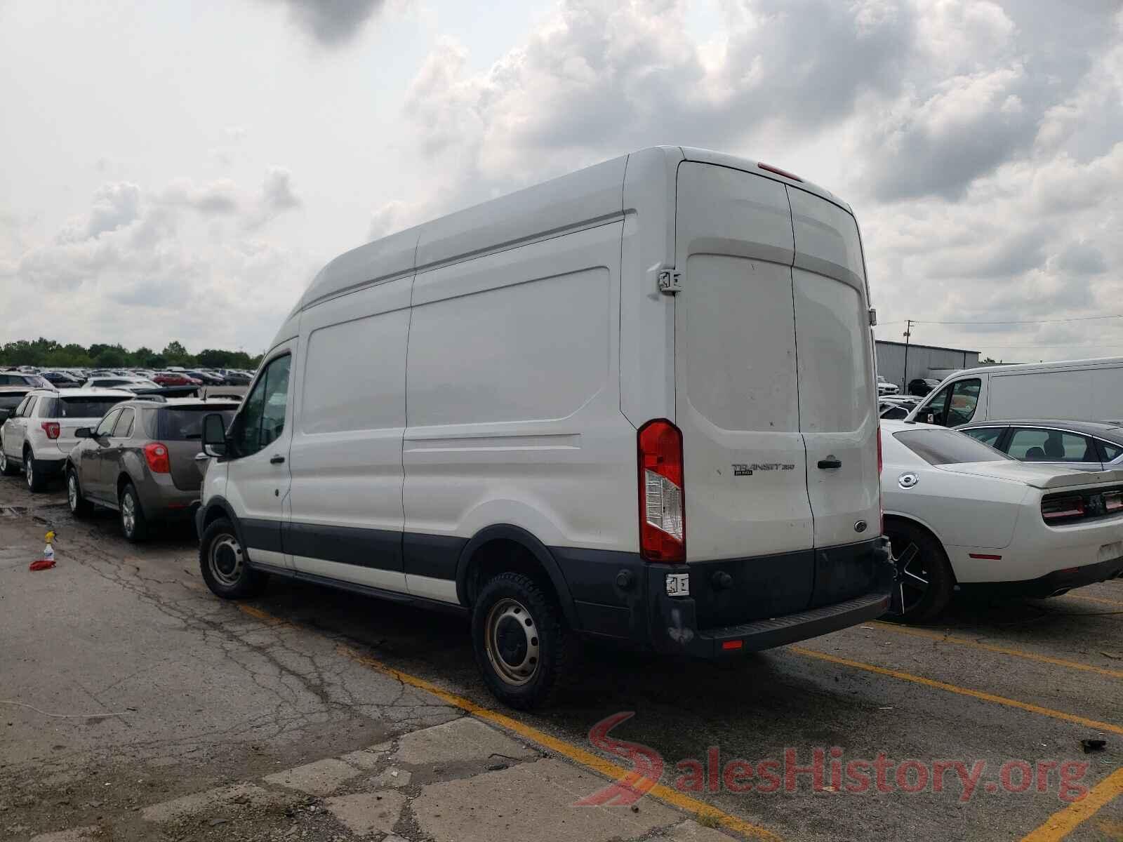 1FTBW2XM1HKA71137 2017 FORD TRANSIT CO