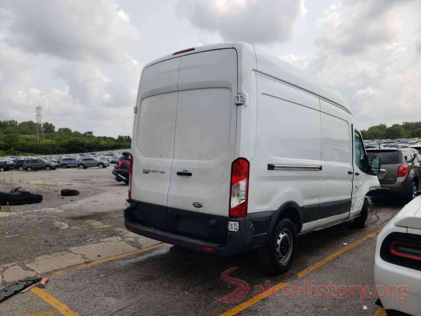 1FTBW2XM1HKA71137 2017 FORD TRANSIT CO