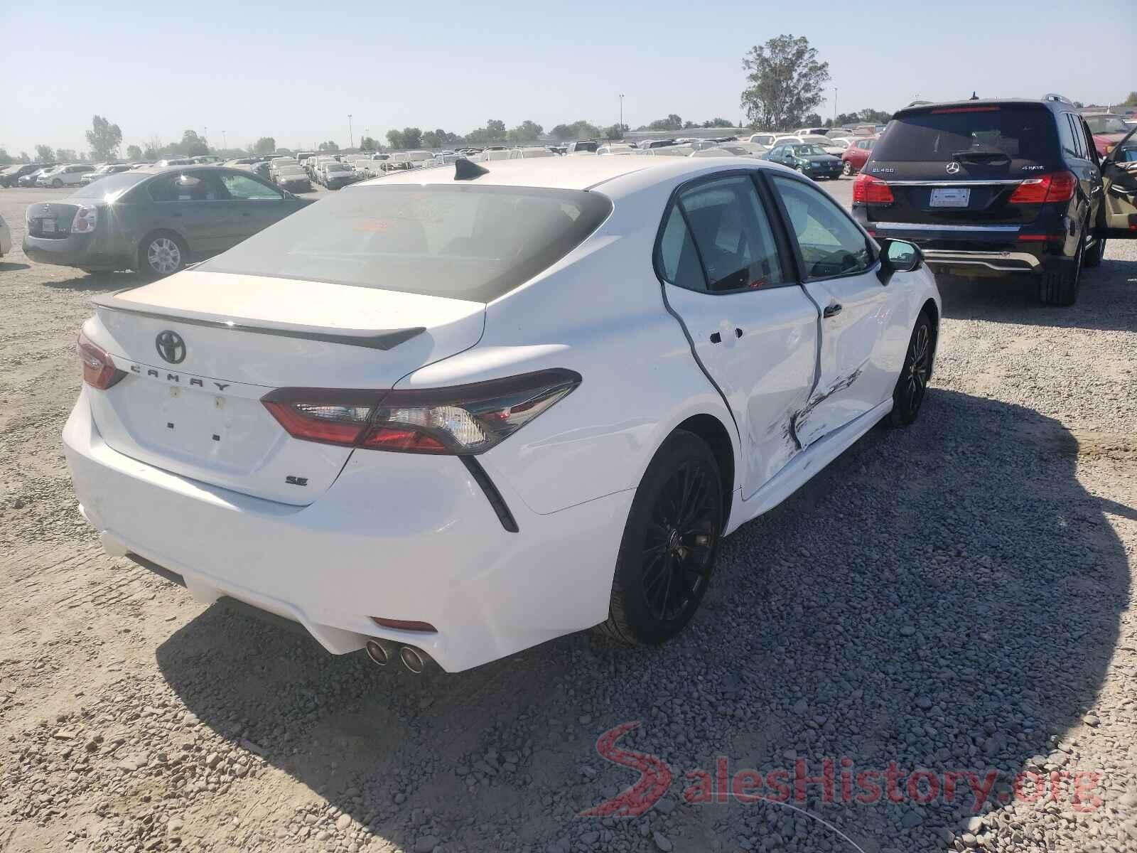 4T1G11AK2MU414280 2021 TOYOTA CAMRY