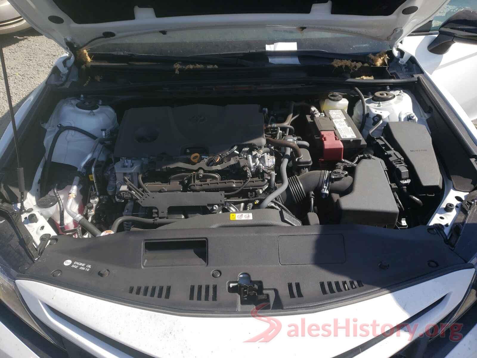 4T1G11AK2MU414280 2021 TOYOTA CAMRY