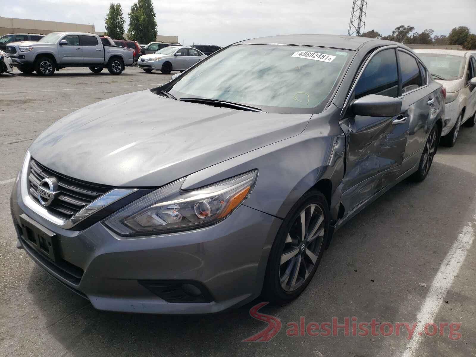 1N4AL3AP3GN379913 2016 NISSAN ALTIMA