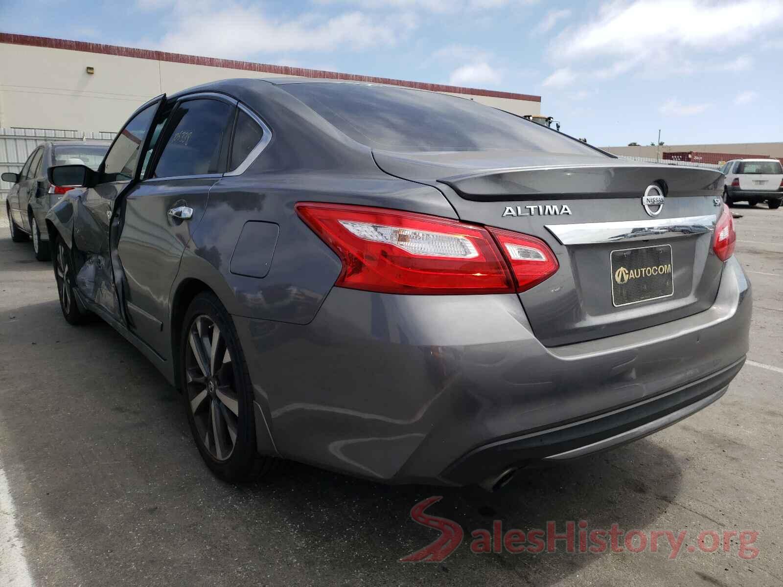 1N4AL3AP3GN379913 2016 NISSAN ALTIMA