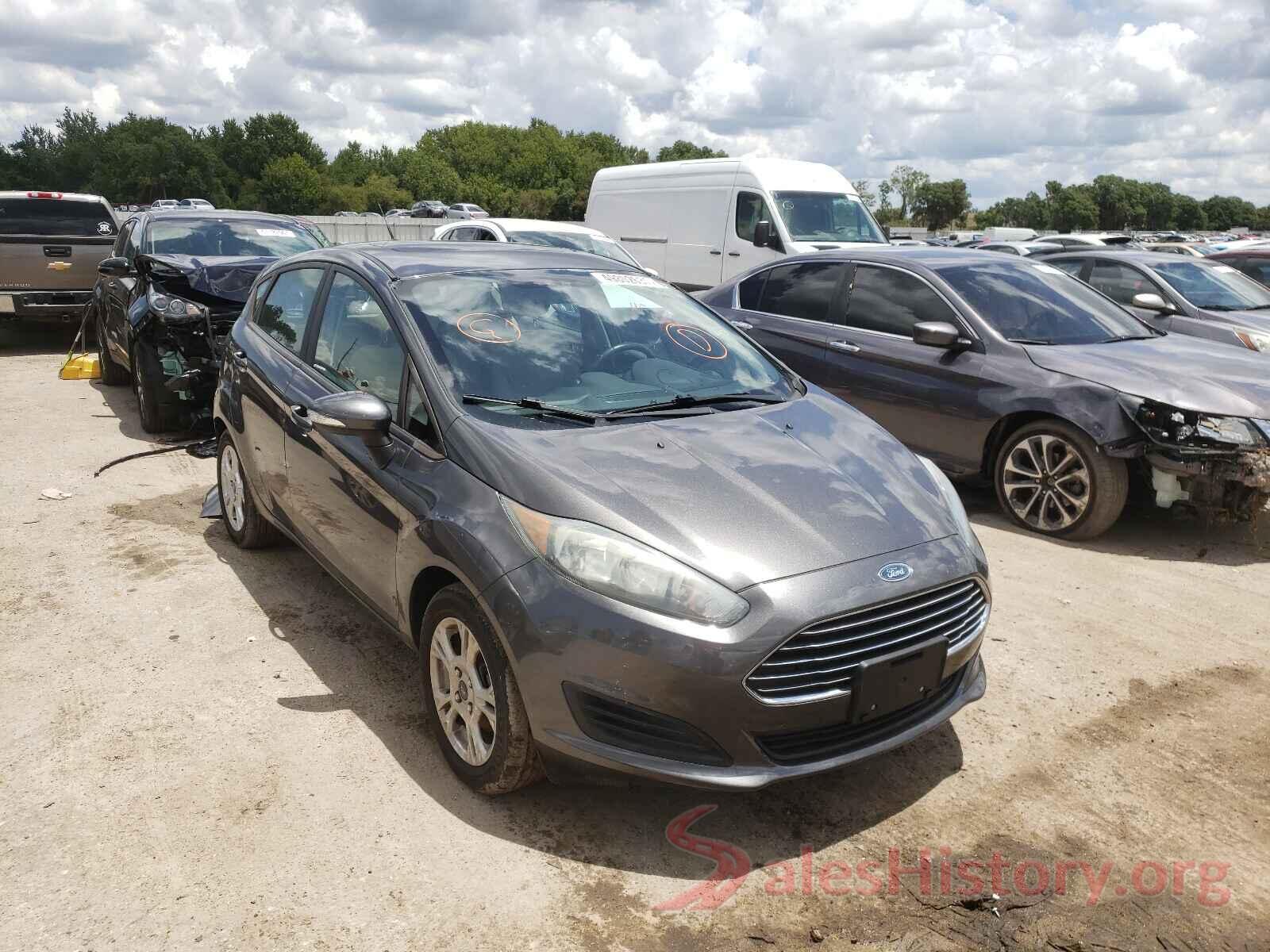 3FADP4EJ9GM146691 2016 FORD FIESTA