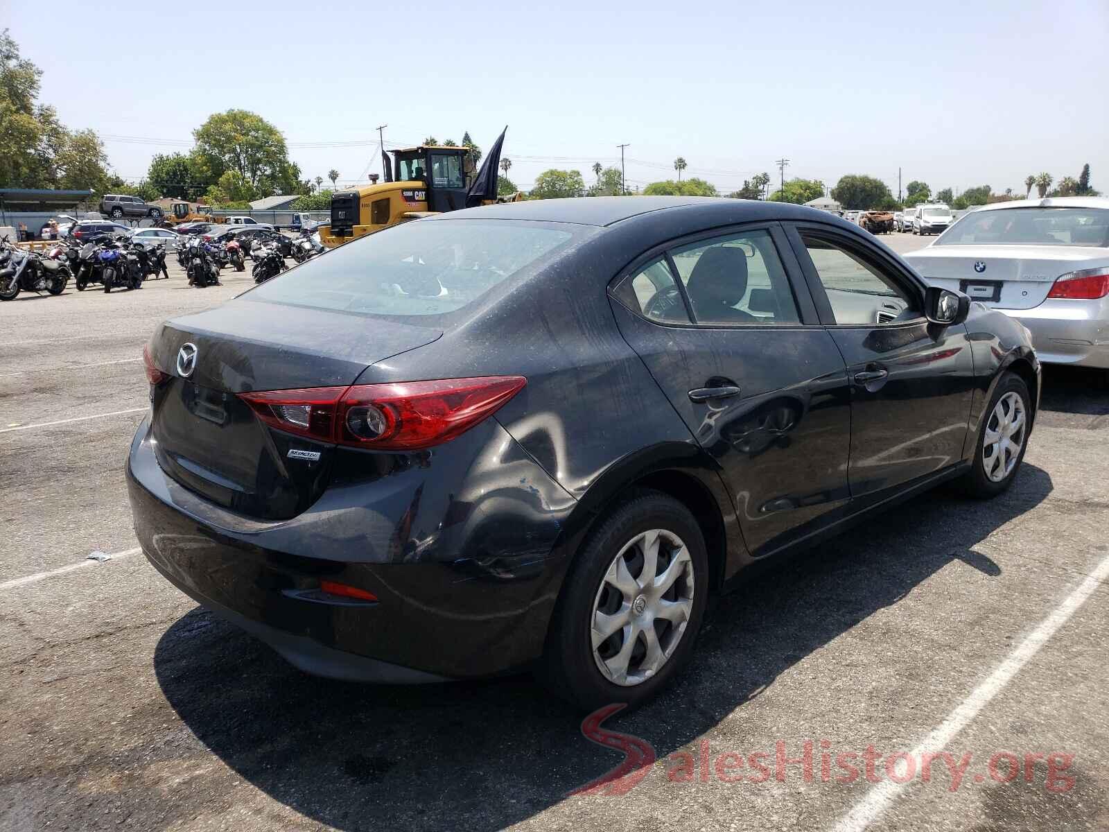 3MZBN1U76HM105591 2017 MAZDA 3