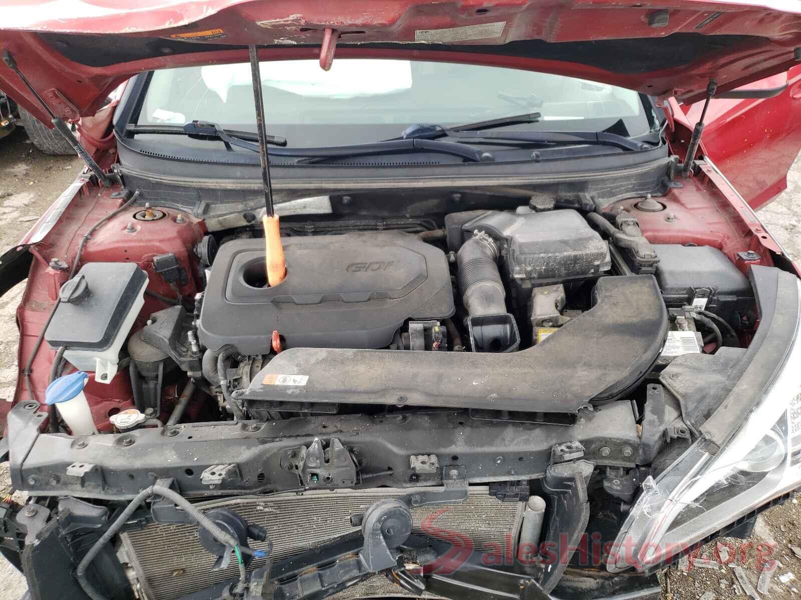 5NPE24AF3HH488725 2017 HYUNDAI SONATA