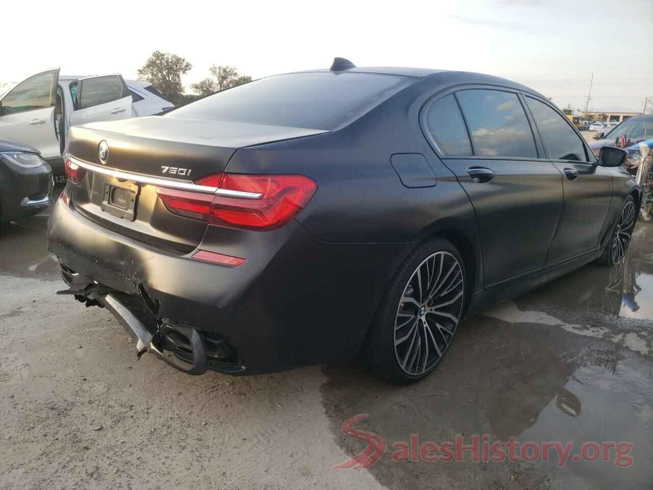 WBA7F0C56JGM23501 2018 BMW 7 SERIES